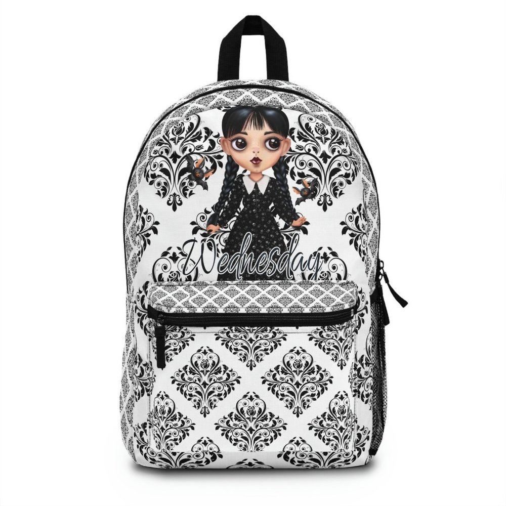 Wednesday Addams Backpack